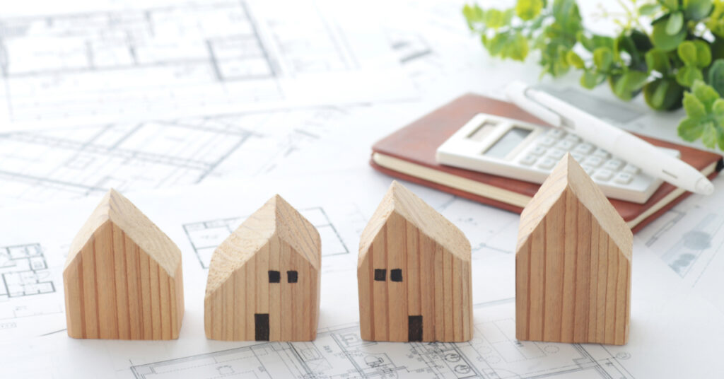 富士住建とタマホームをまとめて比較する方法 ハウスメーカー比較のイメージ