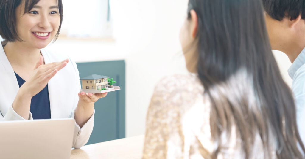 ダイワハウスと積水ハウスどっちが良い? ハウスメーカーの相談イメージ