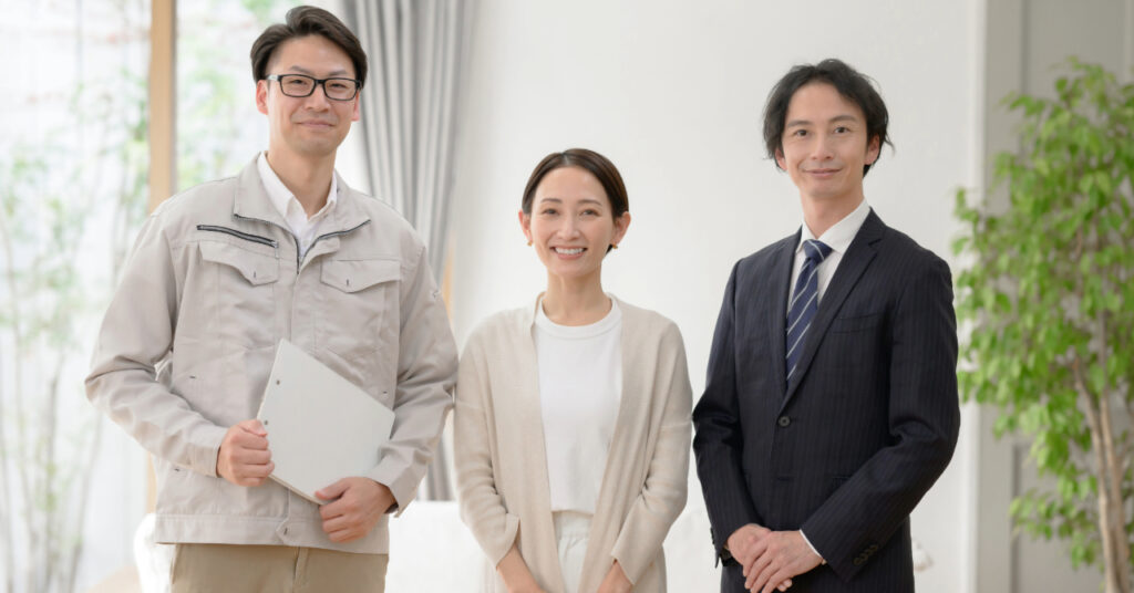アキュラホームとアイ工務店を比較 比較しているイメージ