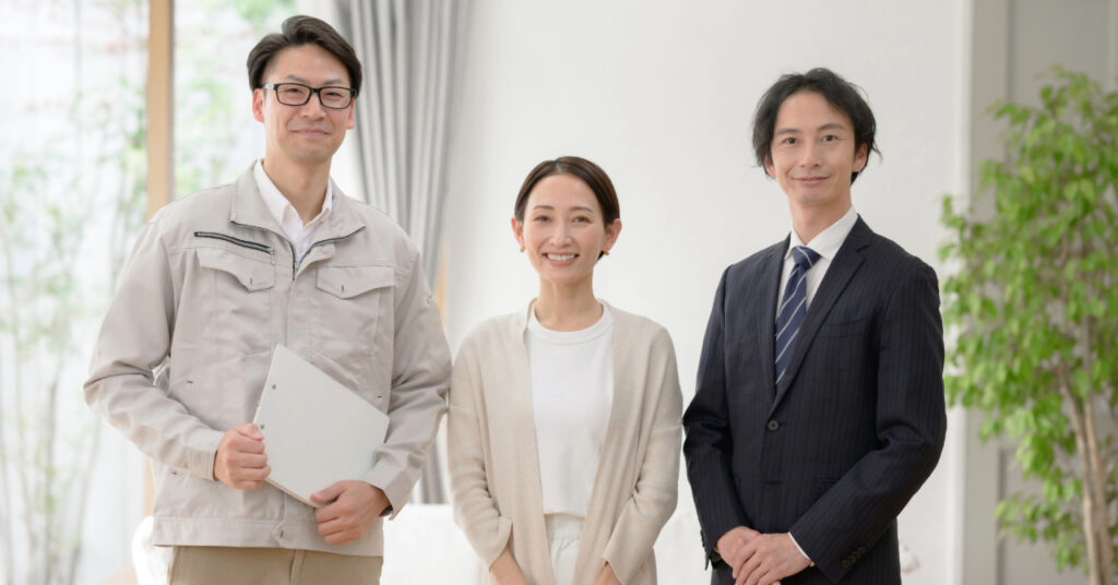 タウンライフ家づくりでハウスメーカーを比較しよう
